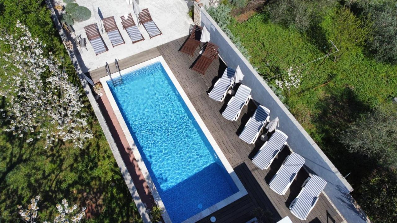 Guest House Dragic Задар Екстер'єр фото